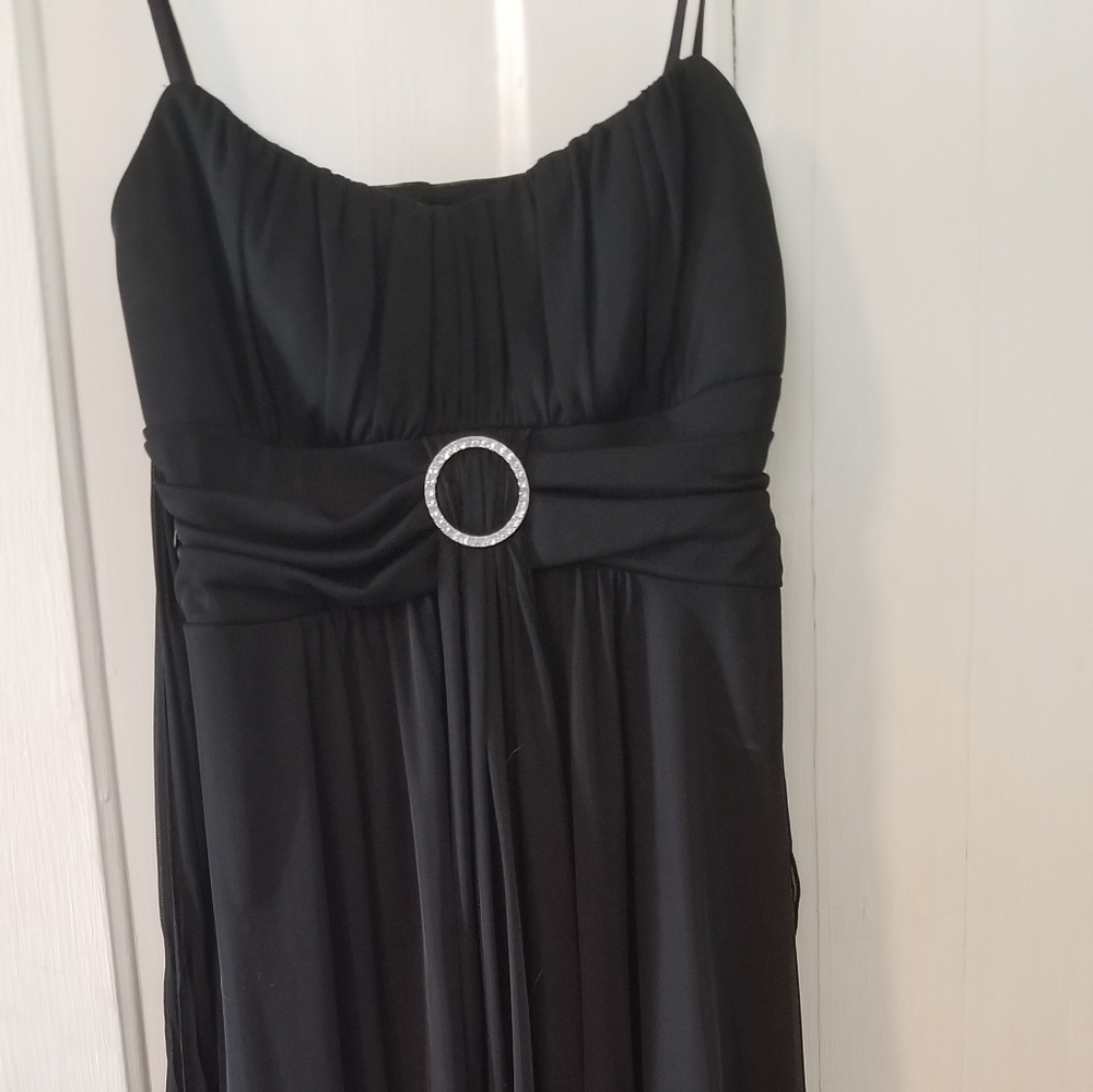 Little black dress
